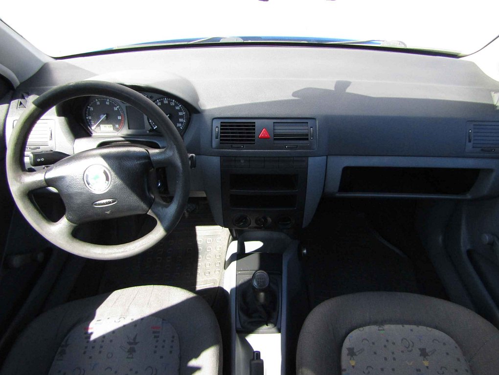 Škoda Fabia I 1.2i 