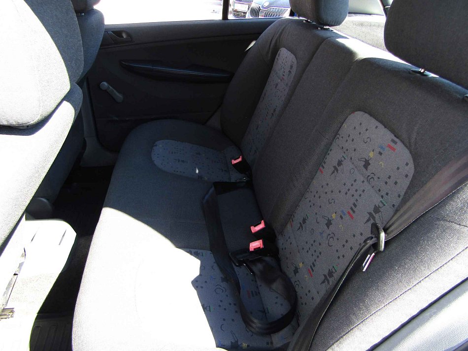 Škoda Fabia I 1.2i 