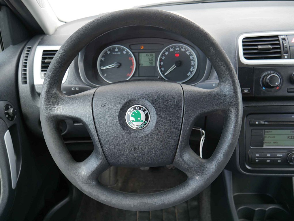 Škoda Fabia II 1.2HTP 