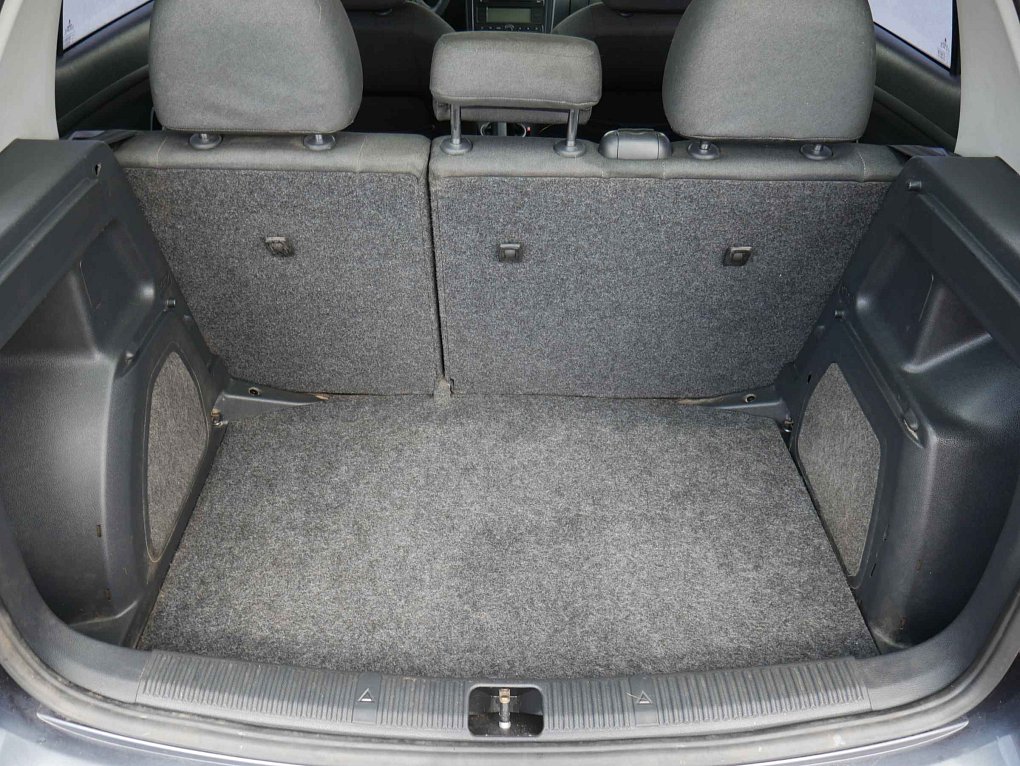 Škoda Fabia II 1.2HTP 