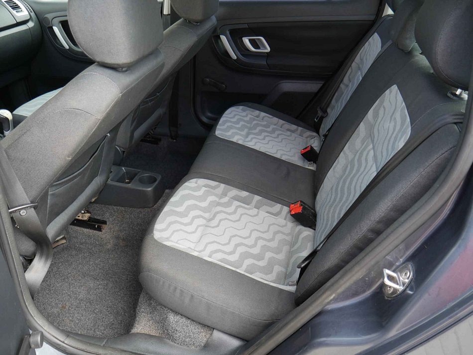 Škoda Fabia II 1.2HTP 