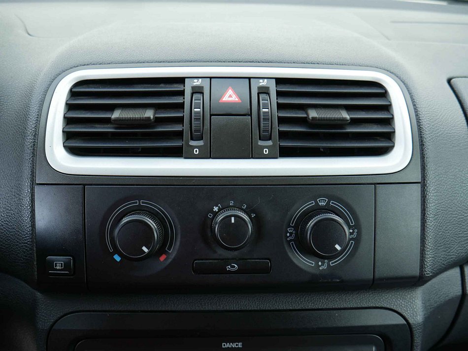 Škoda Fabia II 1.2HTP 
