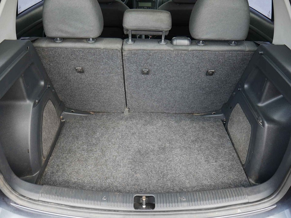 Škoda Fabia II 1.2HTP 