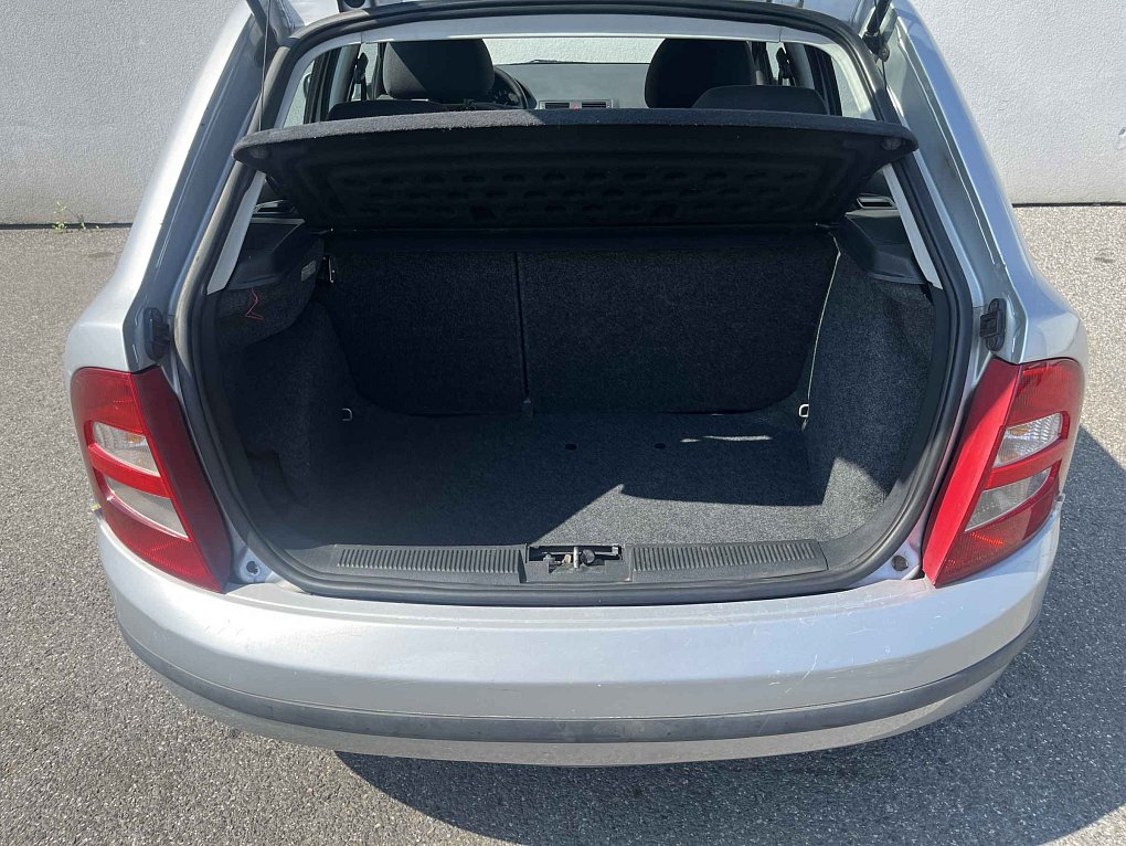 Škoda Fabia I 1.2i 