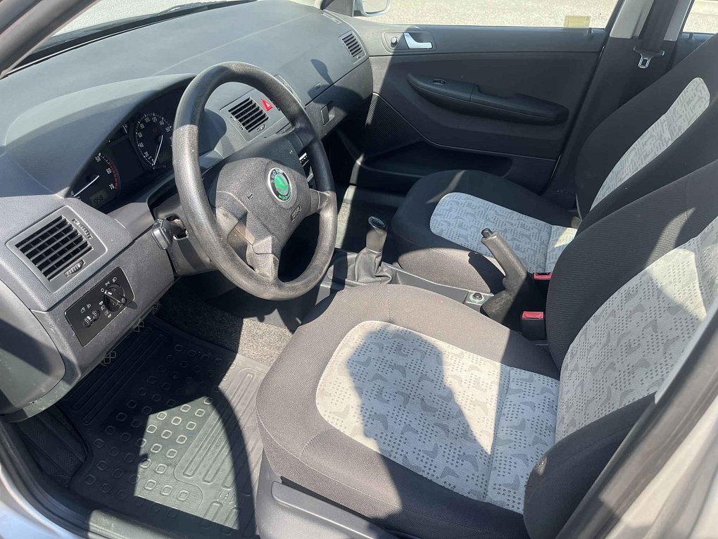 Škoda Fabia I 1.2i 