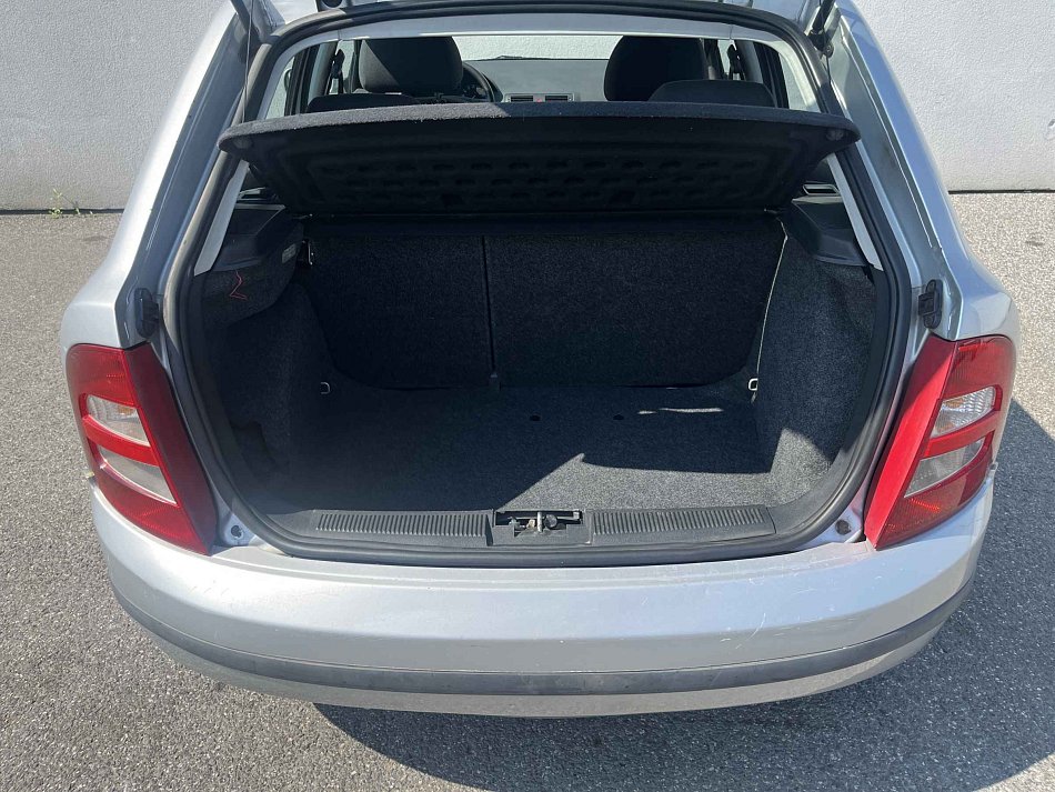 Škoda Fabia I 1.2i 