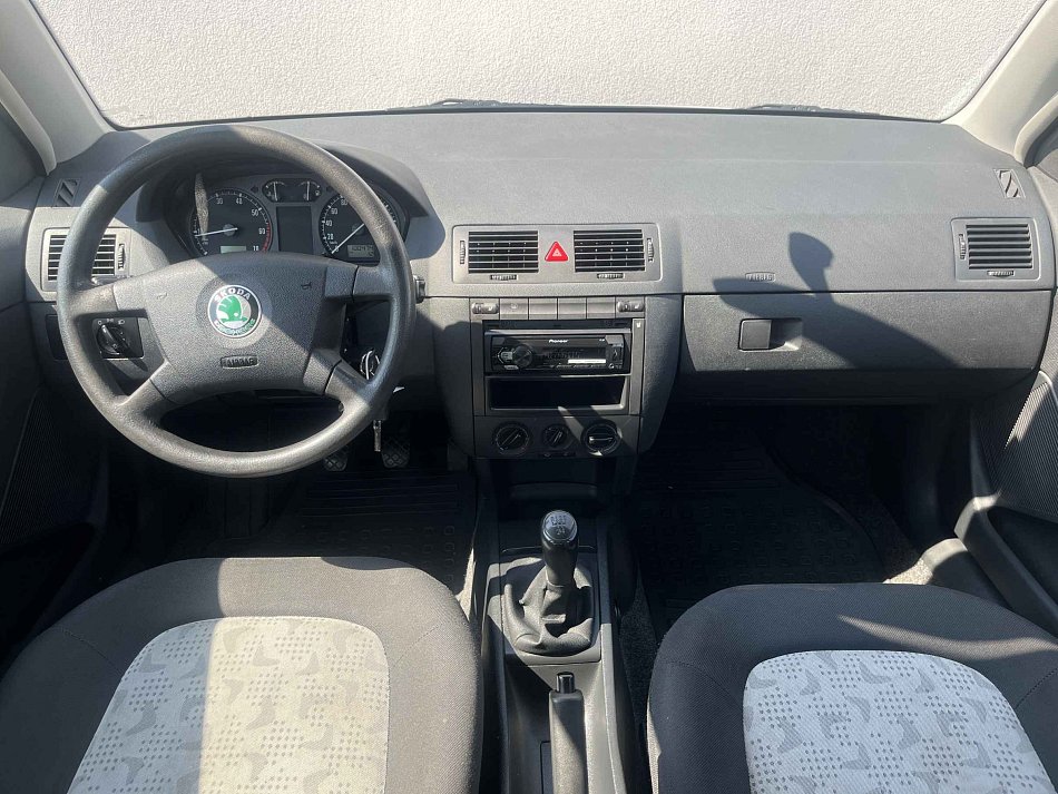 Škoda Fabia I 1.2i 