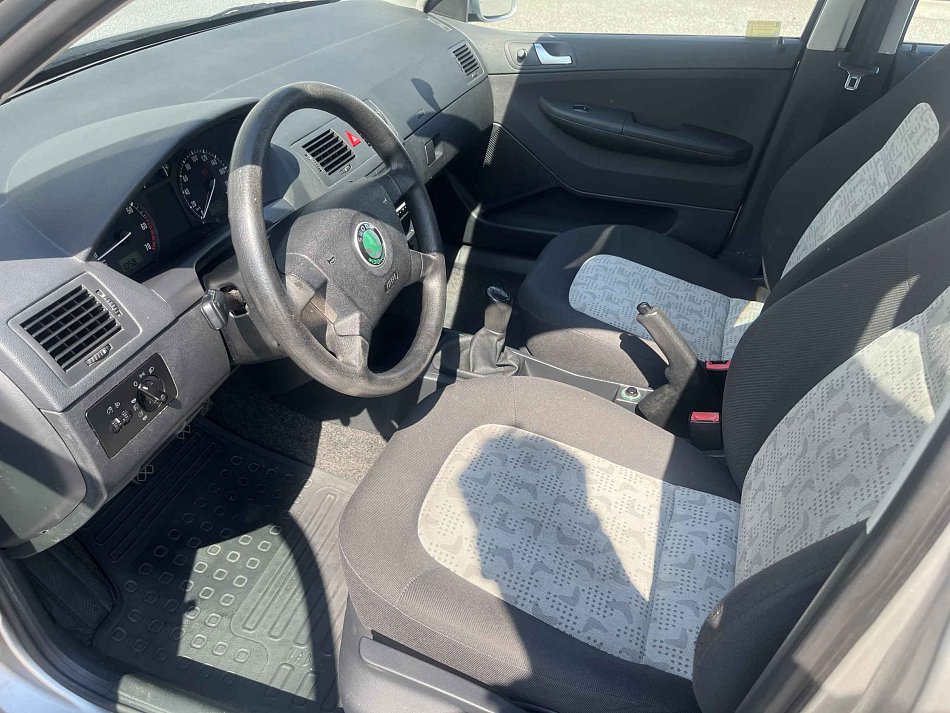 Škoda Fabia I 1.2i 