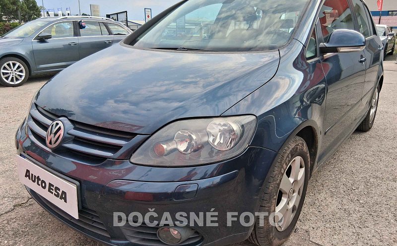Volkswagen Golf Plus 1.6i 