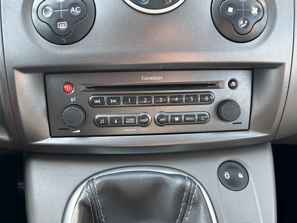 Renault Scénic 1.6i 