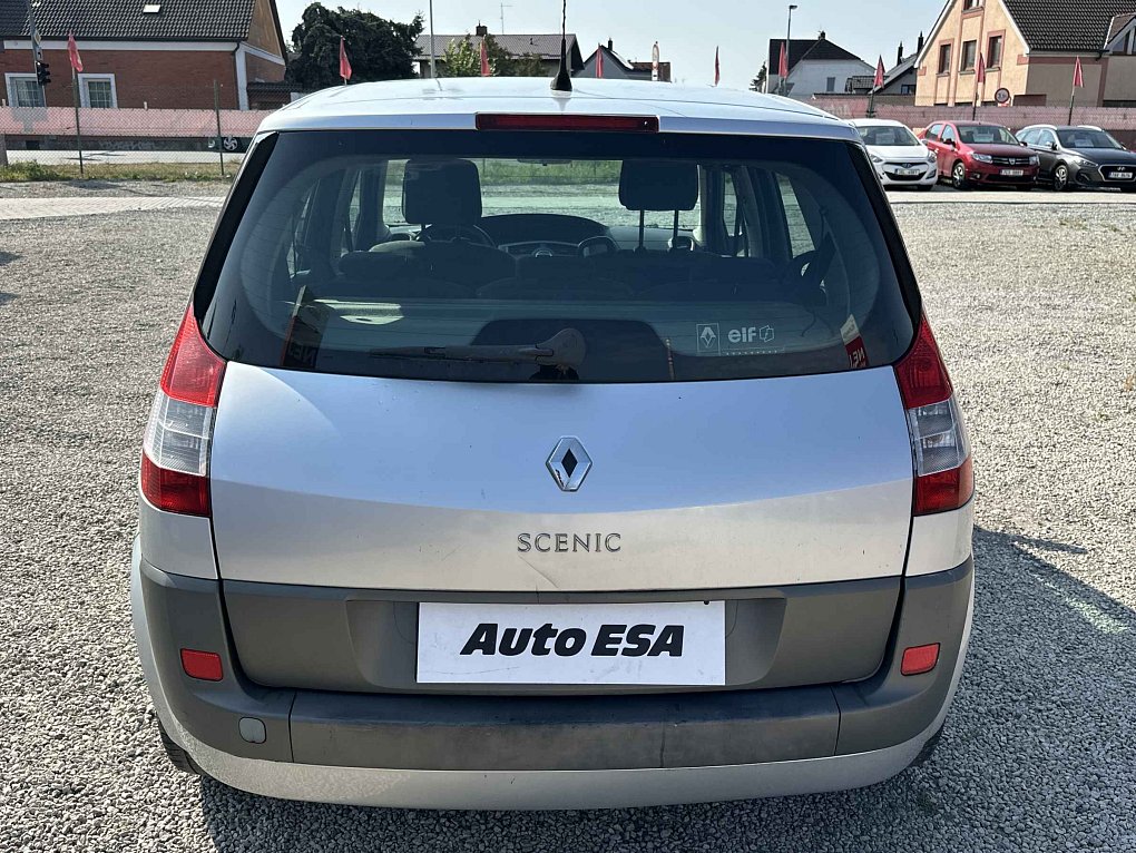 Renault Scénic 1.6i 