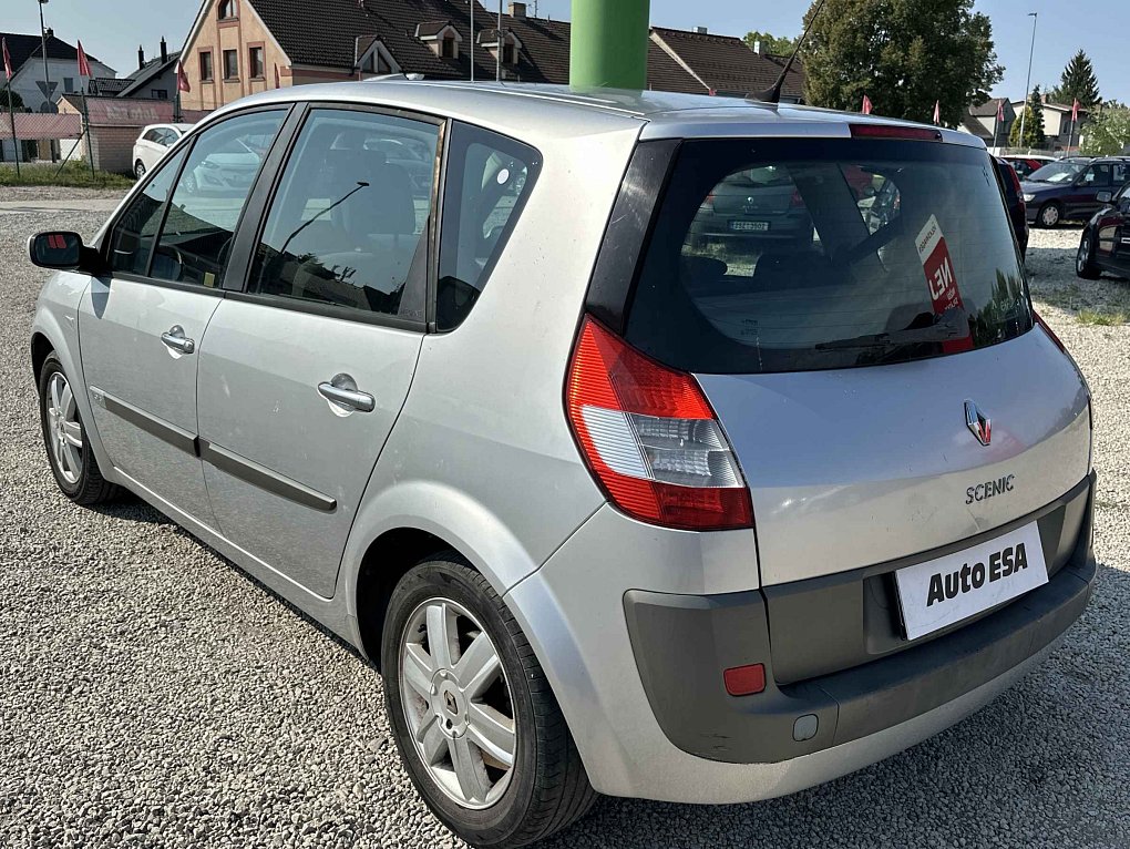 Renault Scénic 1.6i 