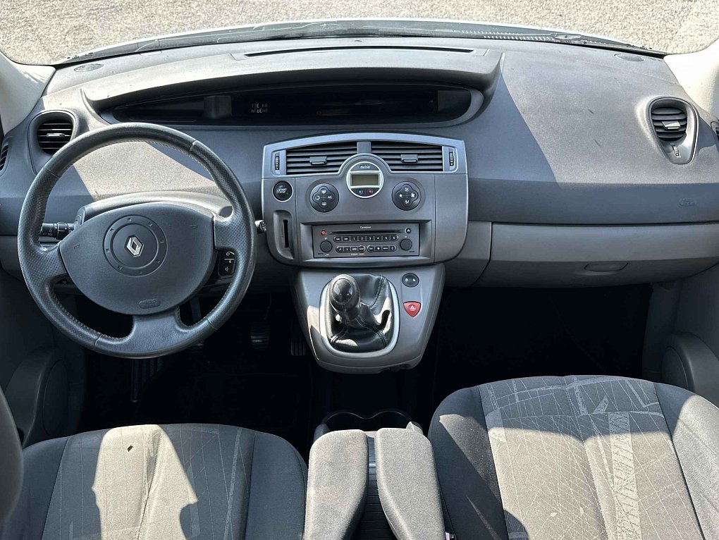 Renault Scénic 1.6i 