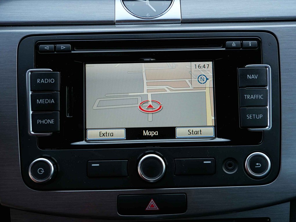 Volkswagen Passat 2.0 TDi 