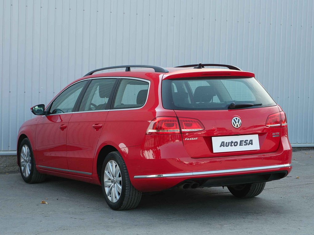 Volkswagen Passat 2.0 TDi 