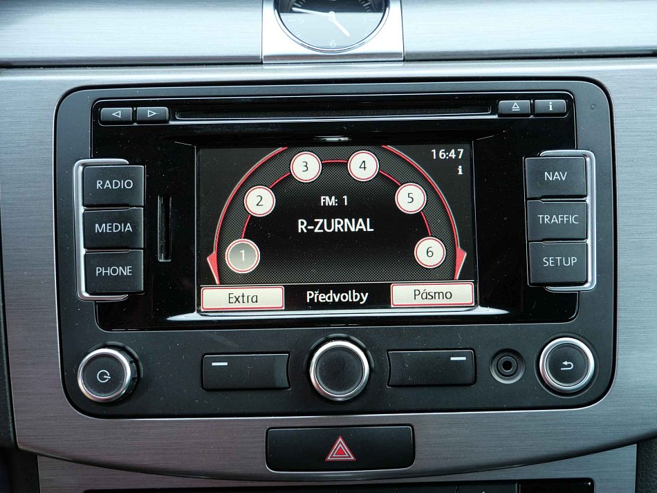 Volkswagen Passat 2.0 TDi 