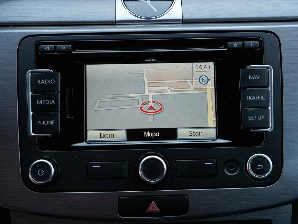 Volkswagen Passat 2.0 TDi 