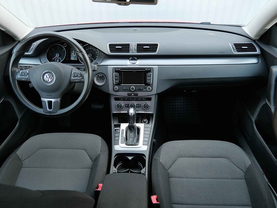 Volkswagen Passat 2.0 TDi 