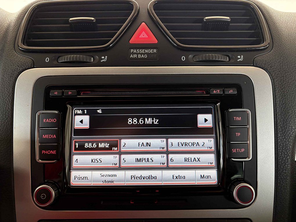 Volkswagen Scirocco 2.0 TDI 