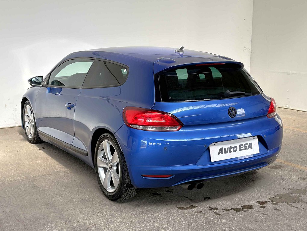 Volkswagen Scirocco 2.0 TDI 