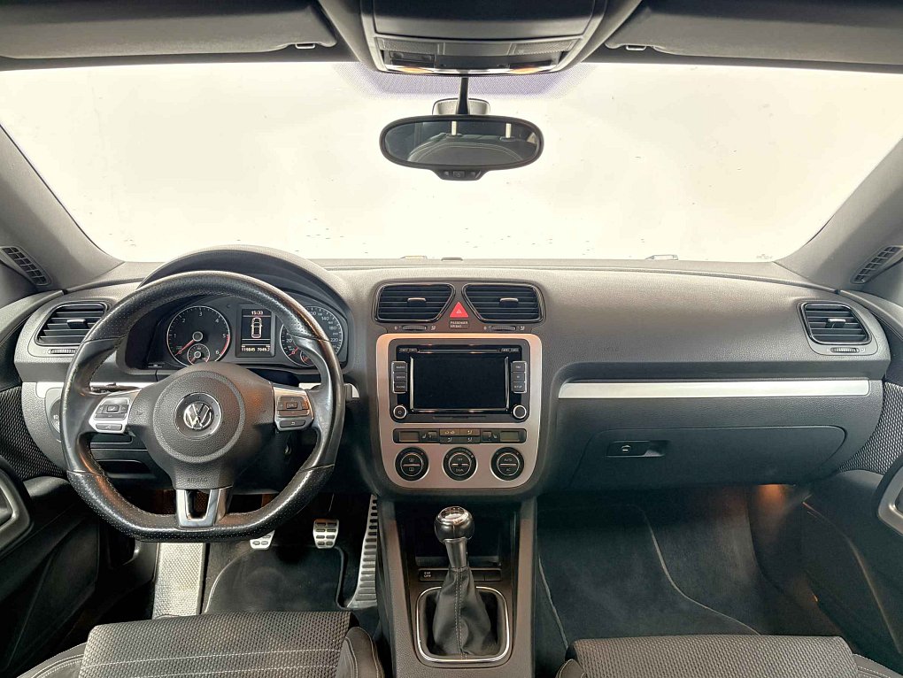 Volkswagen Scirocco 2.0 TDI 
