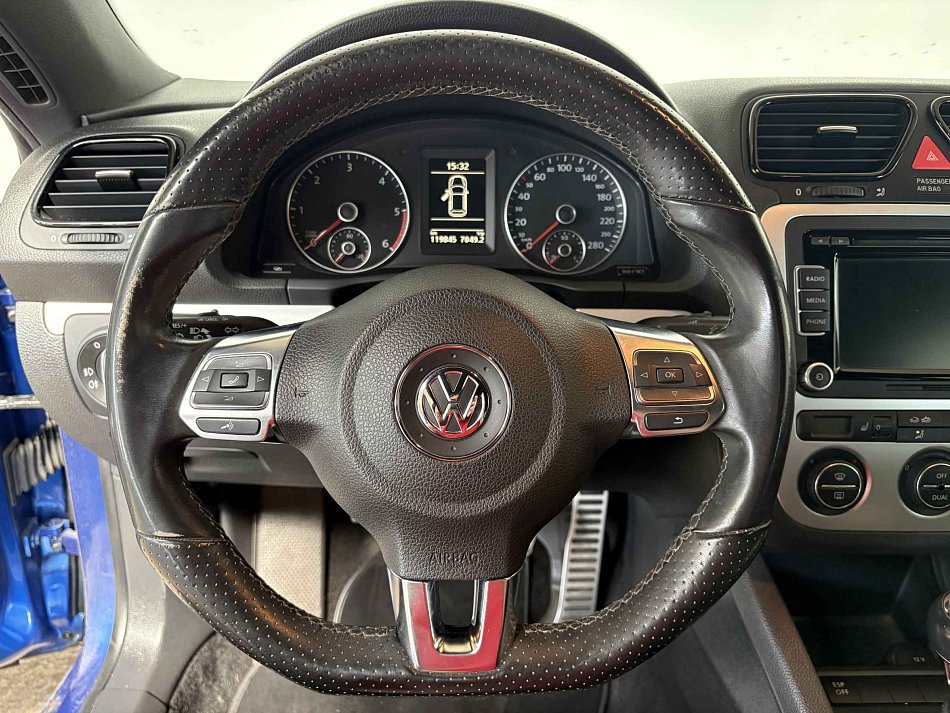 Volkswagen Scirocco 2.0 TDI 