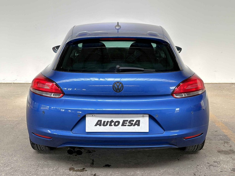 Volkswagen Scirocco 2.0 TDI 