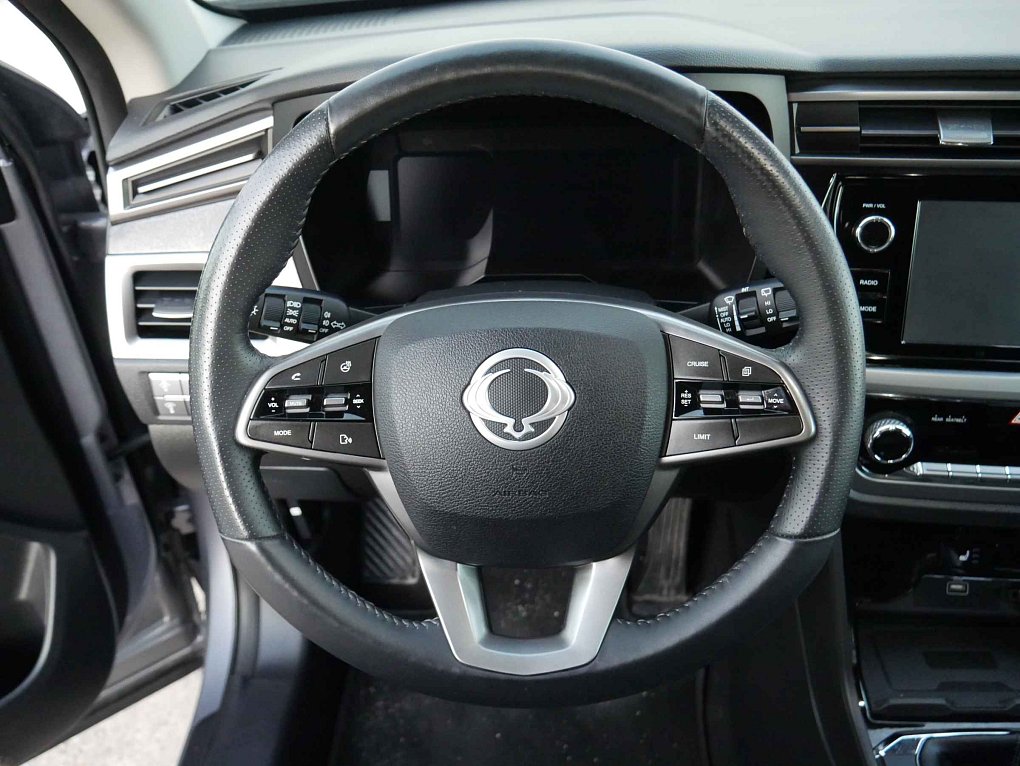 SsangYong Korando 1.5 T-GDi 