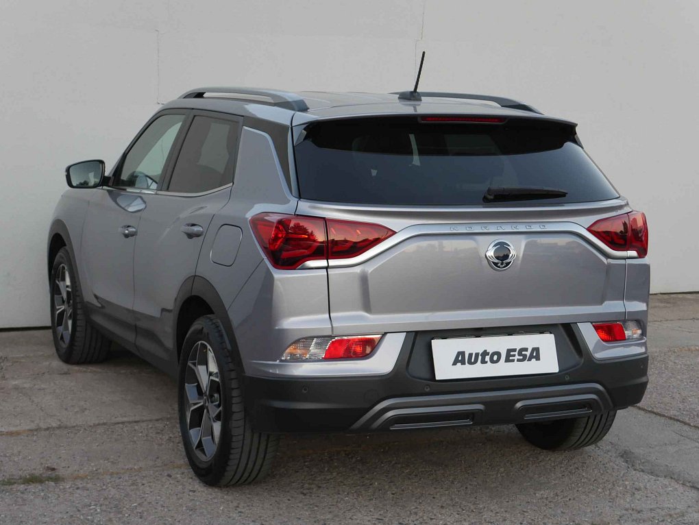 SsangYong Korando 1.5 T-GDi 