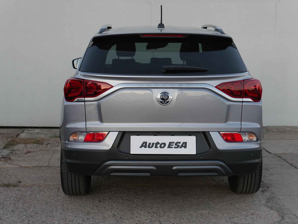 SsangYong Korando 1.5 T-GDi 