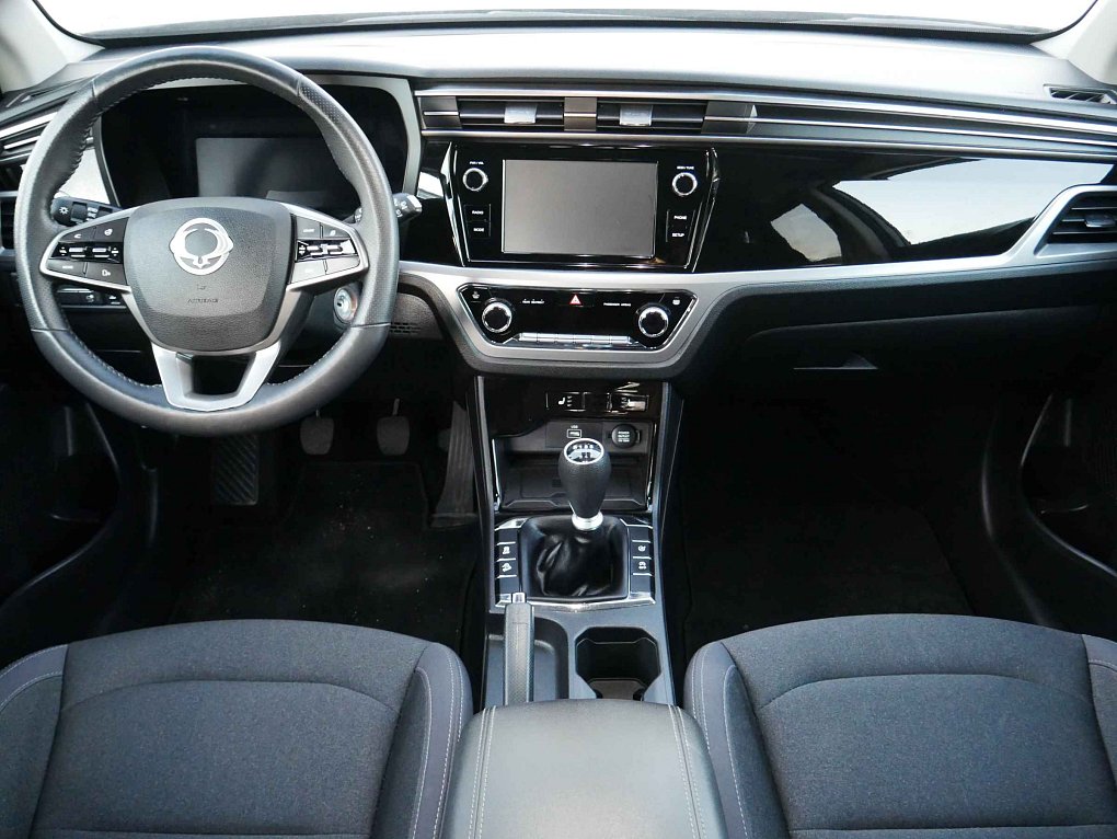 SsangYong Korando 1.5 T-GDi 