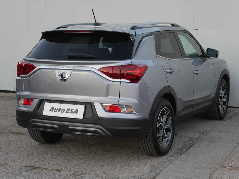 SsangYong Korando 1.5 T-GDi 