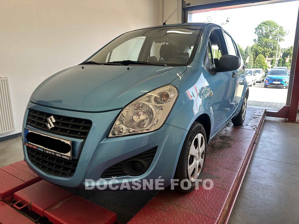 Suzuki Splash 1.0 i 