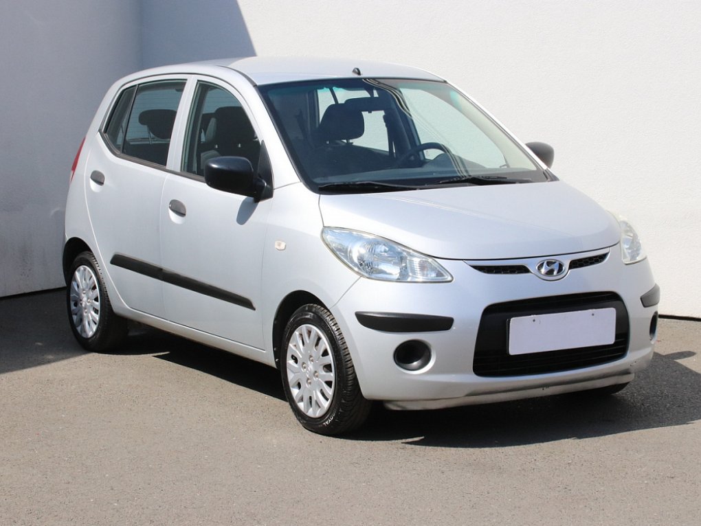Hyundai I10 1.2 16V 