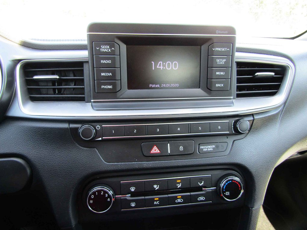 Kia Ceed 1.6 CRDi 