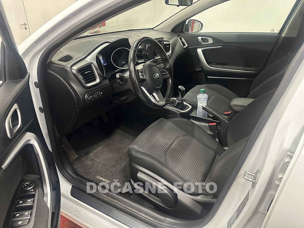 Kia Ceed 1.6 CRDi 