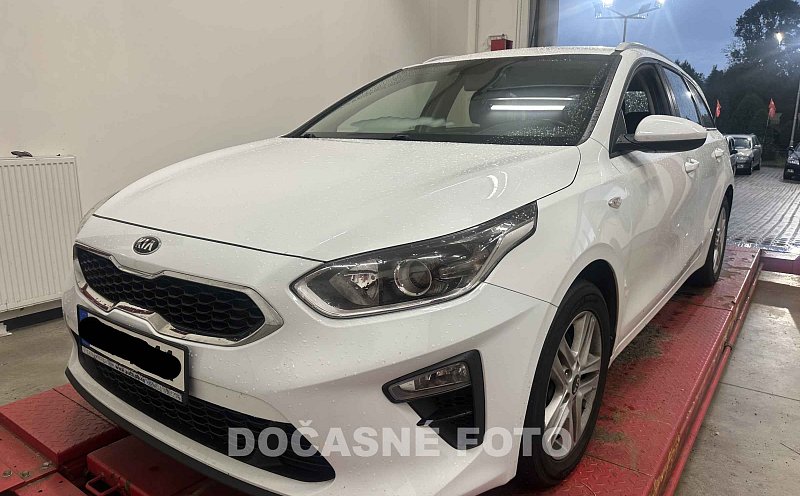 Kia Ceed 1.6 CRDi 