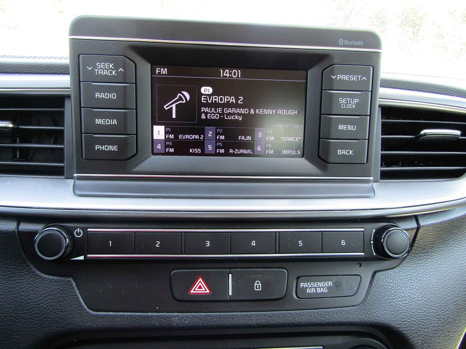 Kia Ceed 1.6 CRDi 