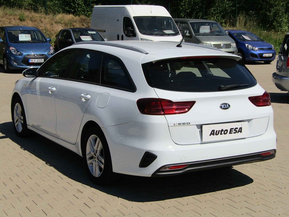 Kia Ceed 1.6 CRDi 