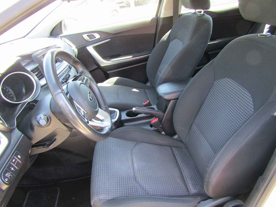 Kia Ceed 1.6 CRDi 