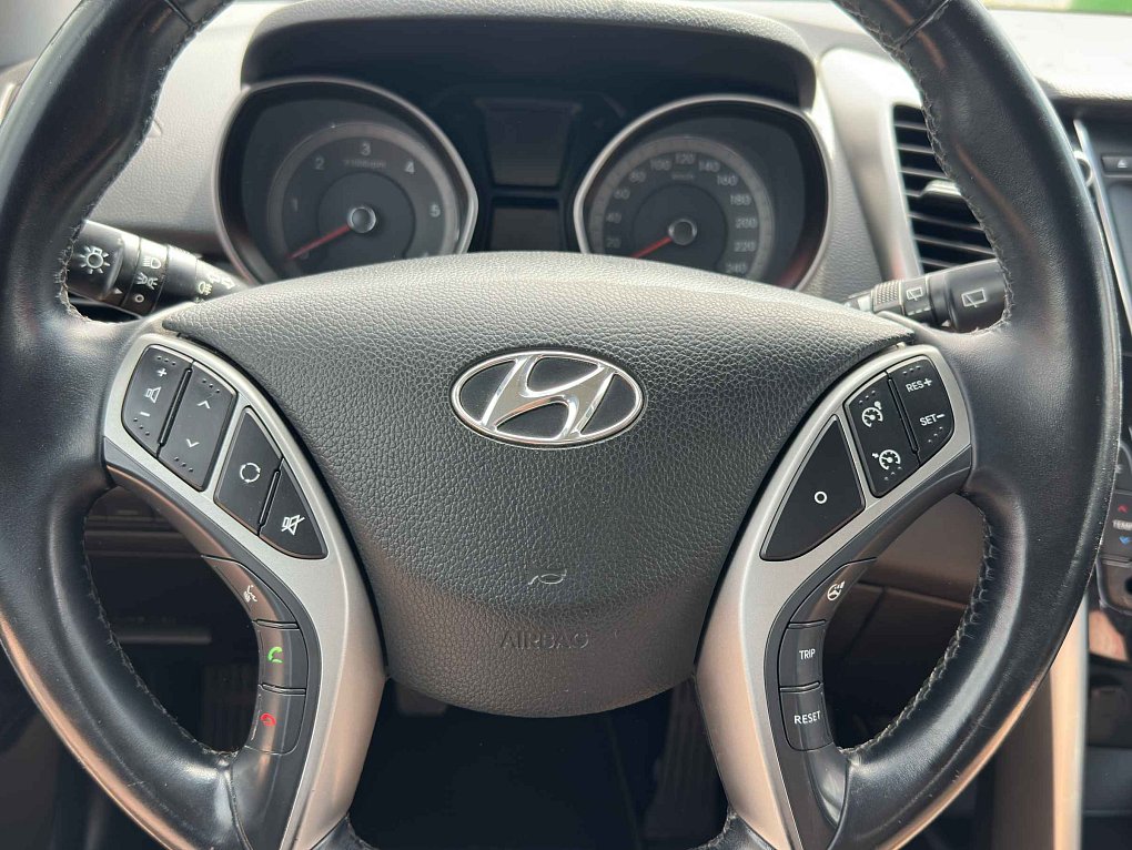 Hyundai I30 1.6CRDI 