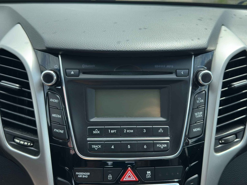 Hyundai I30 1.6CRDI 