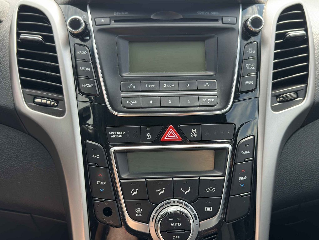 Hyundai I30 1.6CRDI 