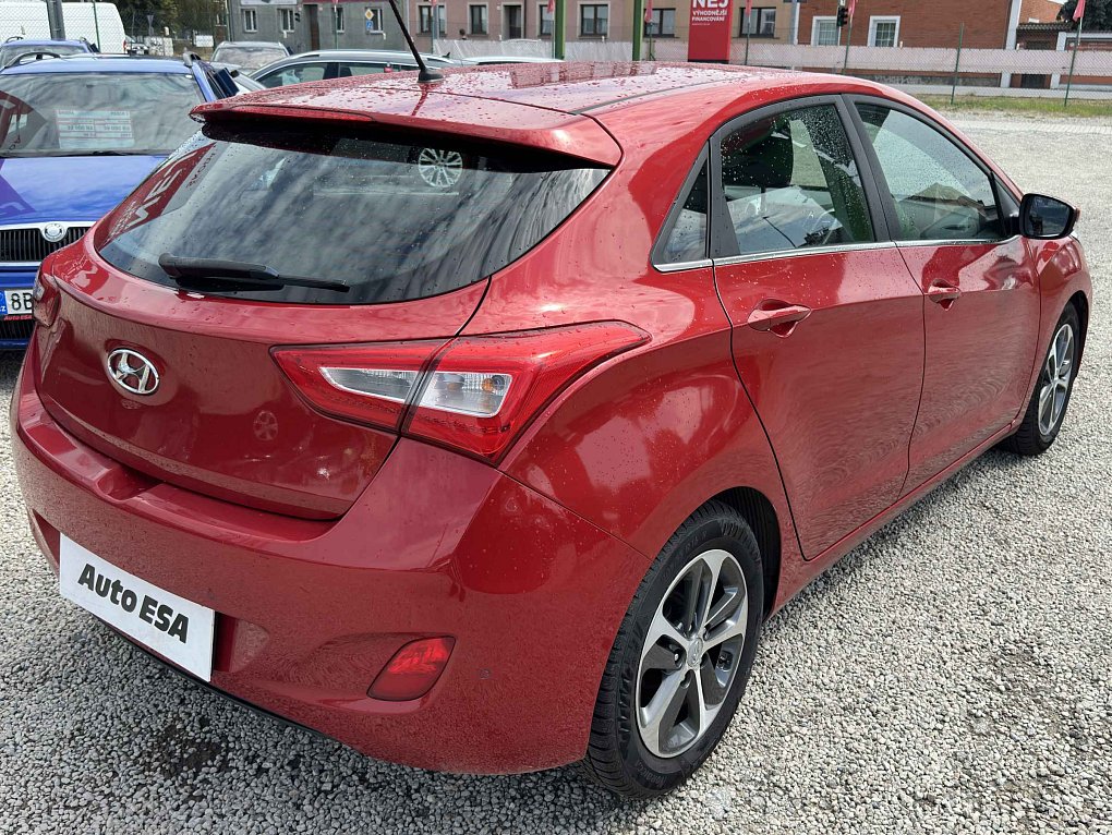 Hyundai I30 1.6CRDI 