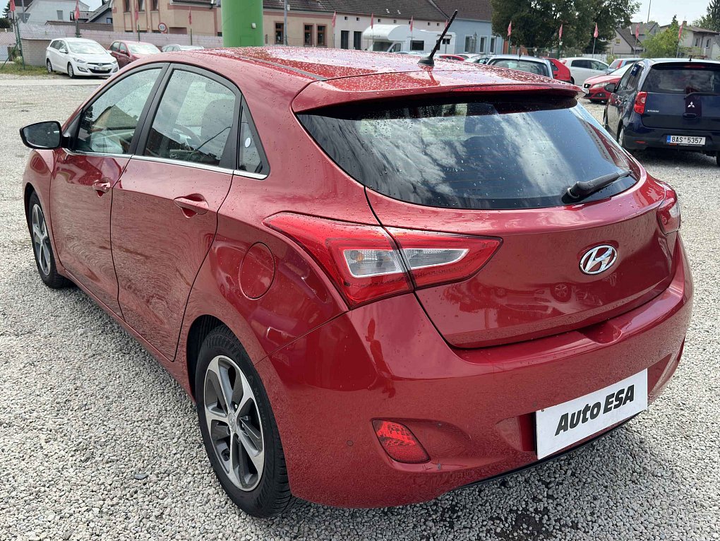 Hyundai I30 1.6CRDI 