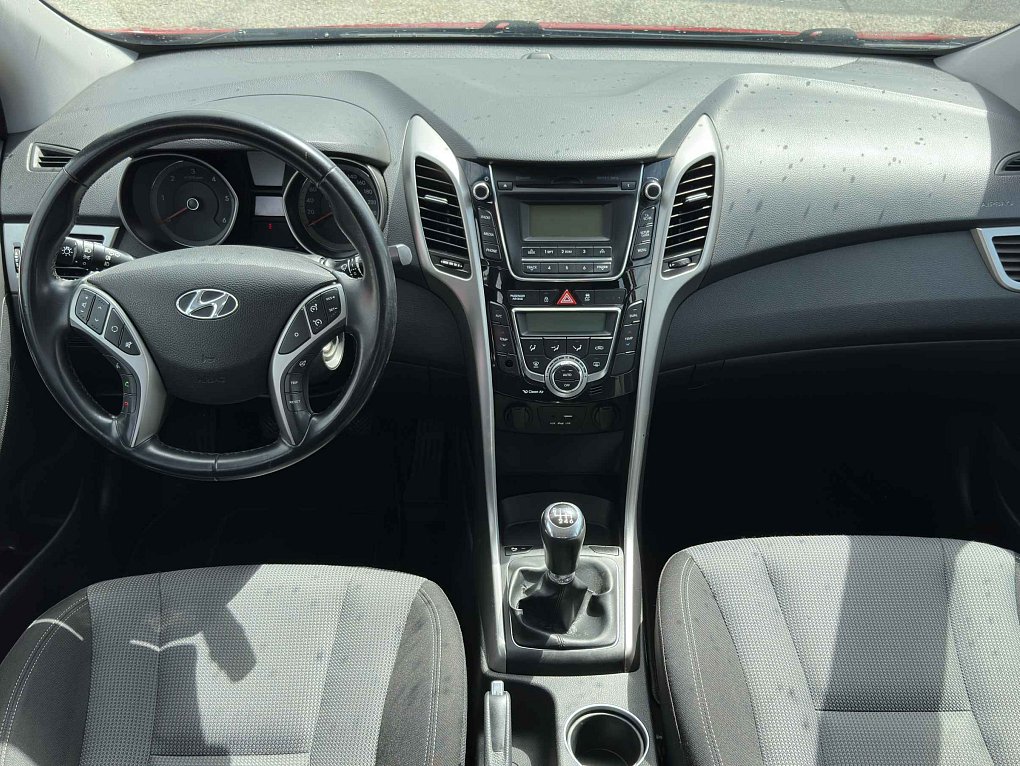 Hyundai I30 1.6CRDI 