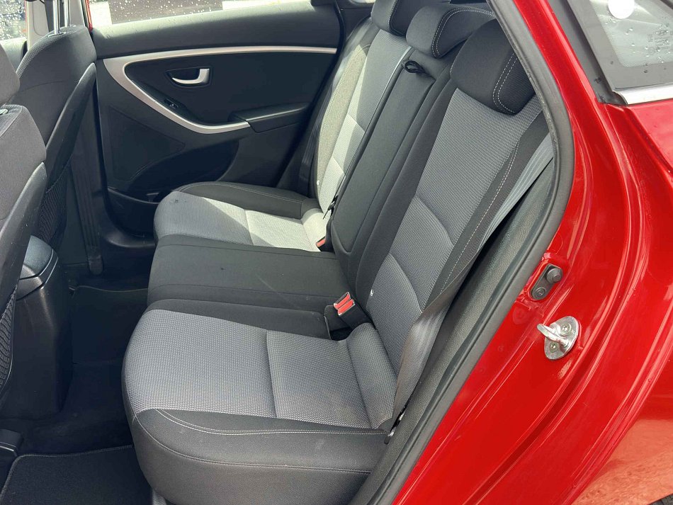 Hyundai I30 1.6CRDI 