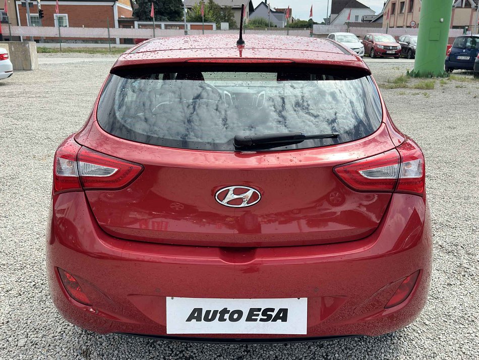 Hyundai I30 1.6CRDI 