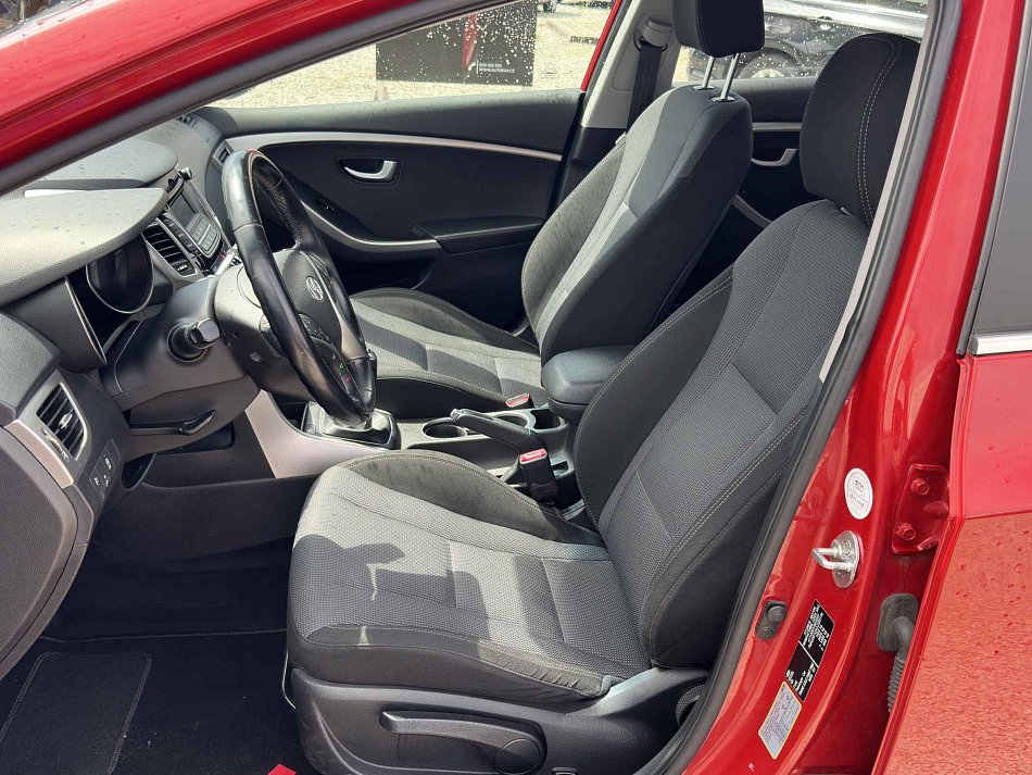 Hyundai I30 1.6CRDI 