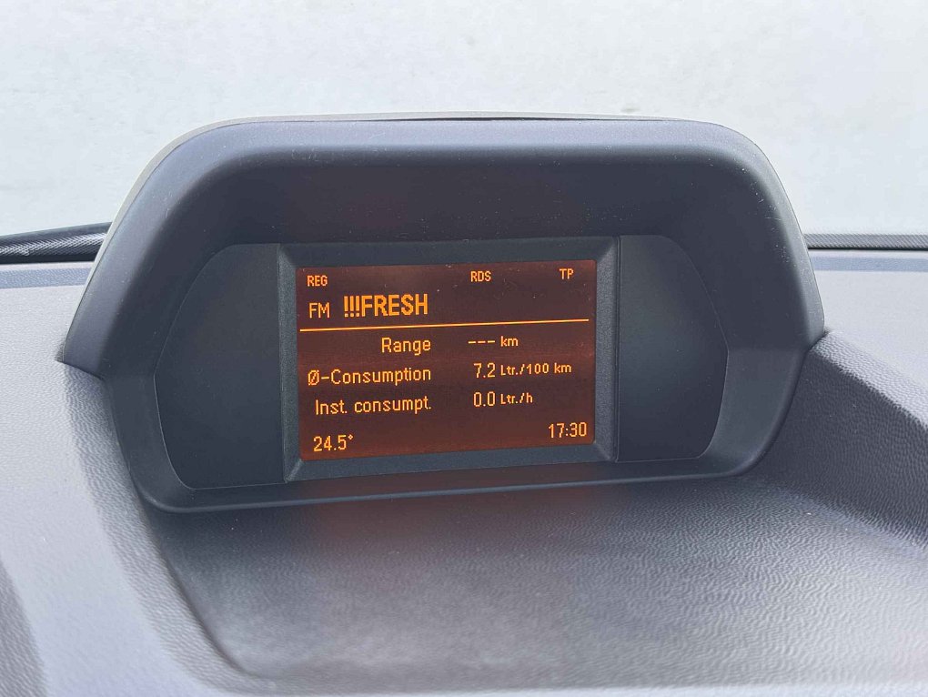 Opel Meriva 1.6i 16V 